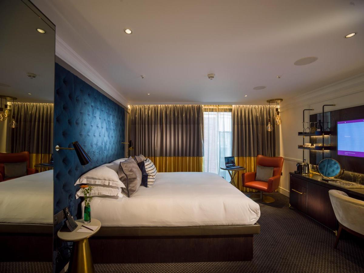 The Guardsman - Preferred Hotels And Resorts Лондон Екстериор снимка A bedroom at the hotel