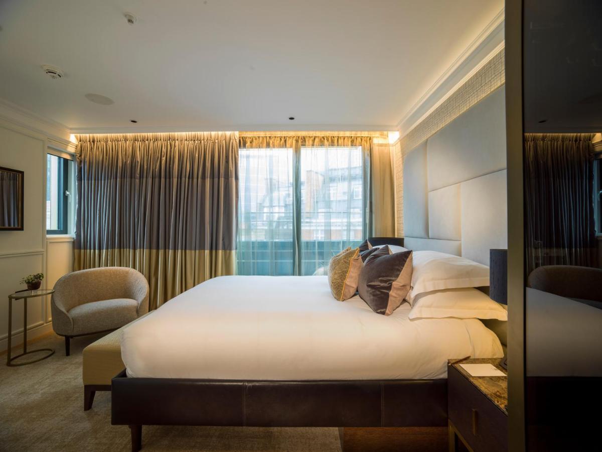 The Guardsman - Preferred Hotels And Resorts Лондон Екстериор снимка A bedroom at the hotel