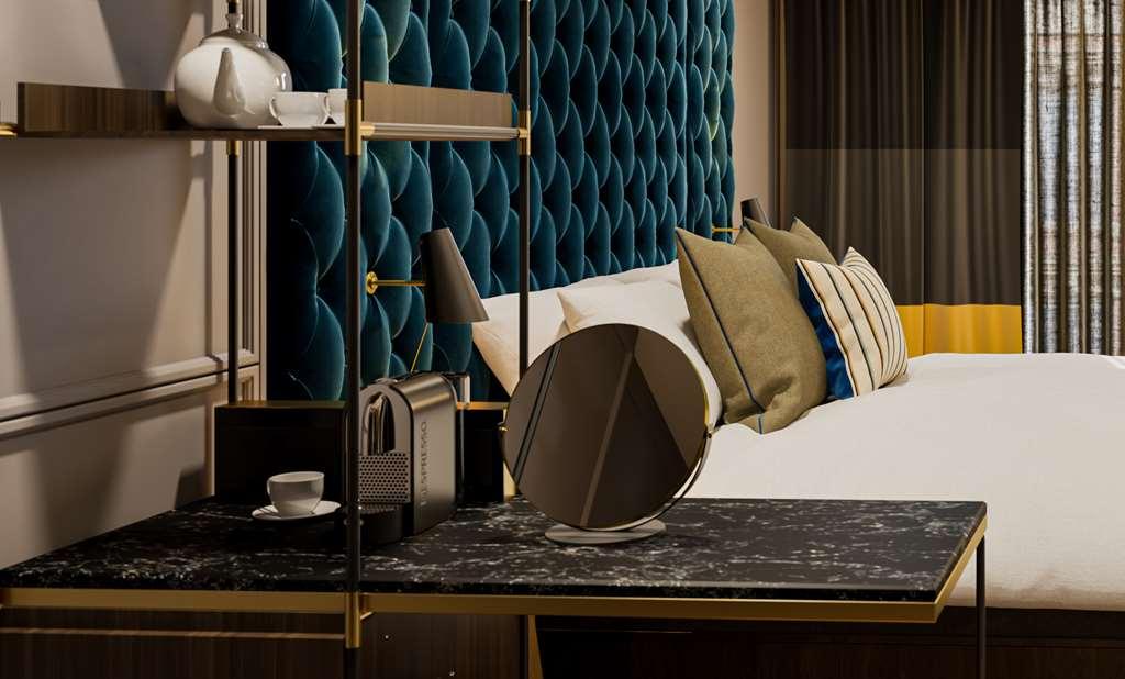 The Guardsman - Preferred Hotels And Resorts Лондон Стая снимка A bedroom at the hotel