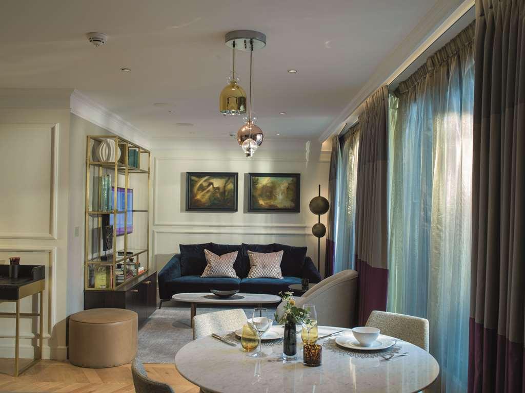 The Guardsman - Preferred Hotels And Resorts Лондон Стая снимка The interior of a typical apartment