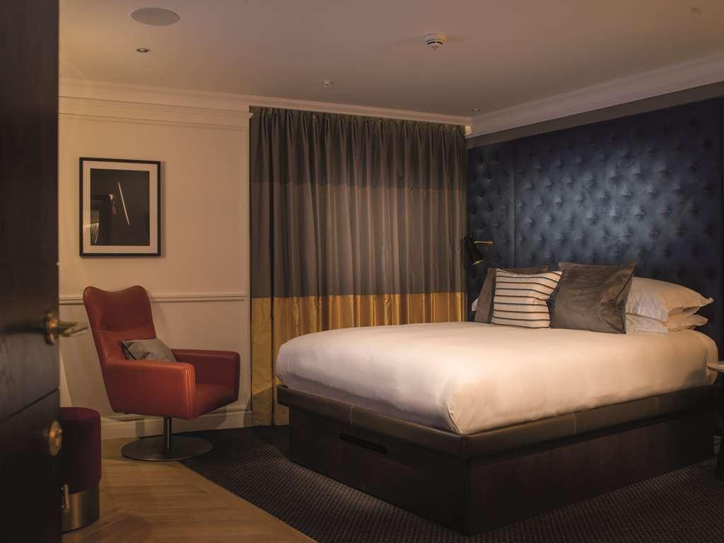 The Guardsman - Preferred Hotels And Resorts Лондон Стая снимка A bedroom at the hotel