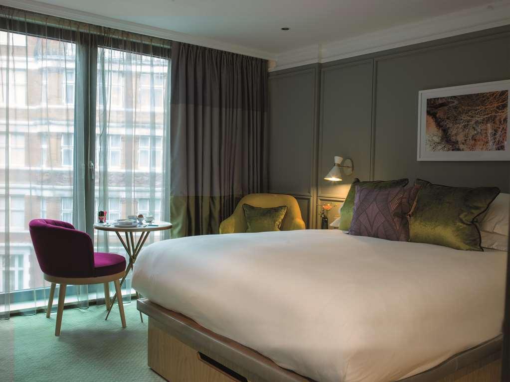 The Guardsman - Preferred Hotels And Resorts Лондон Стая снимка A bedroom at the hotel