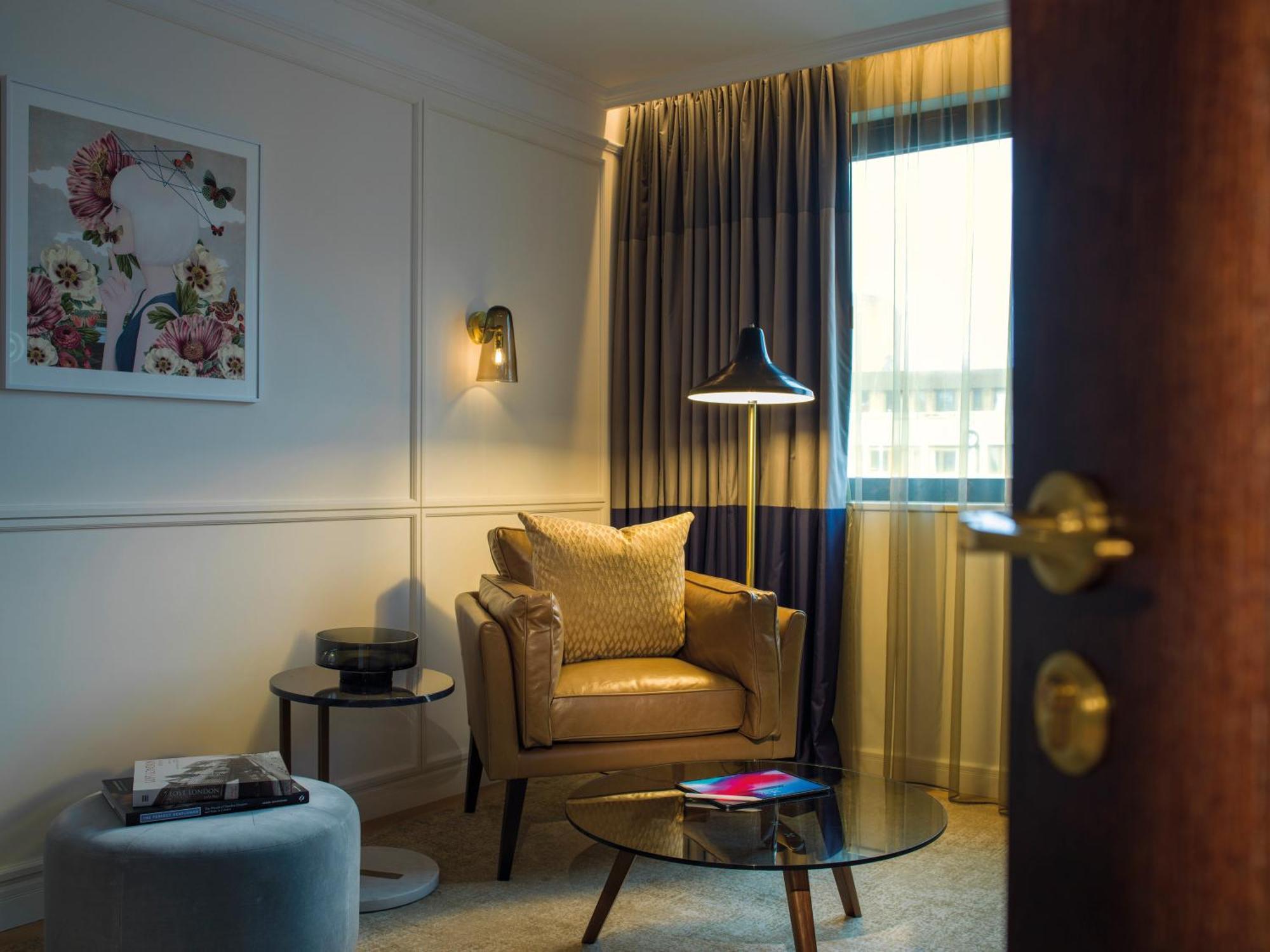 The Guardsman - Preferred Hotels And Resorts Лондон Екстериор снимка A room at the hotel