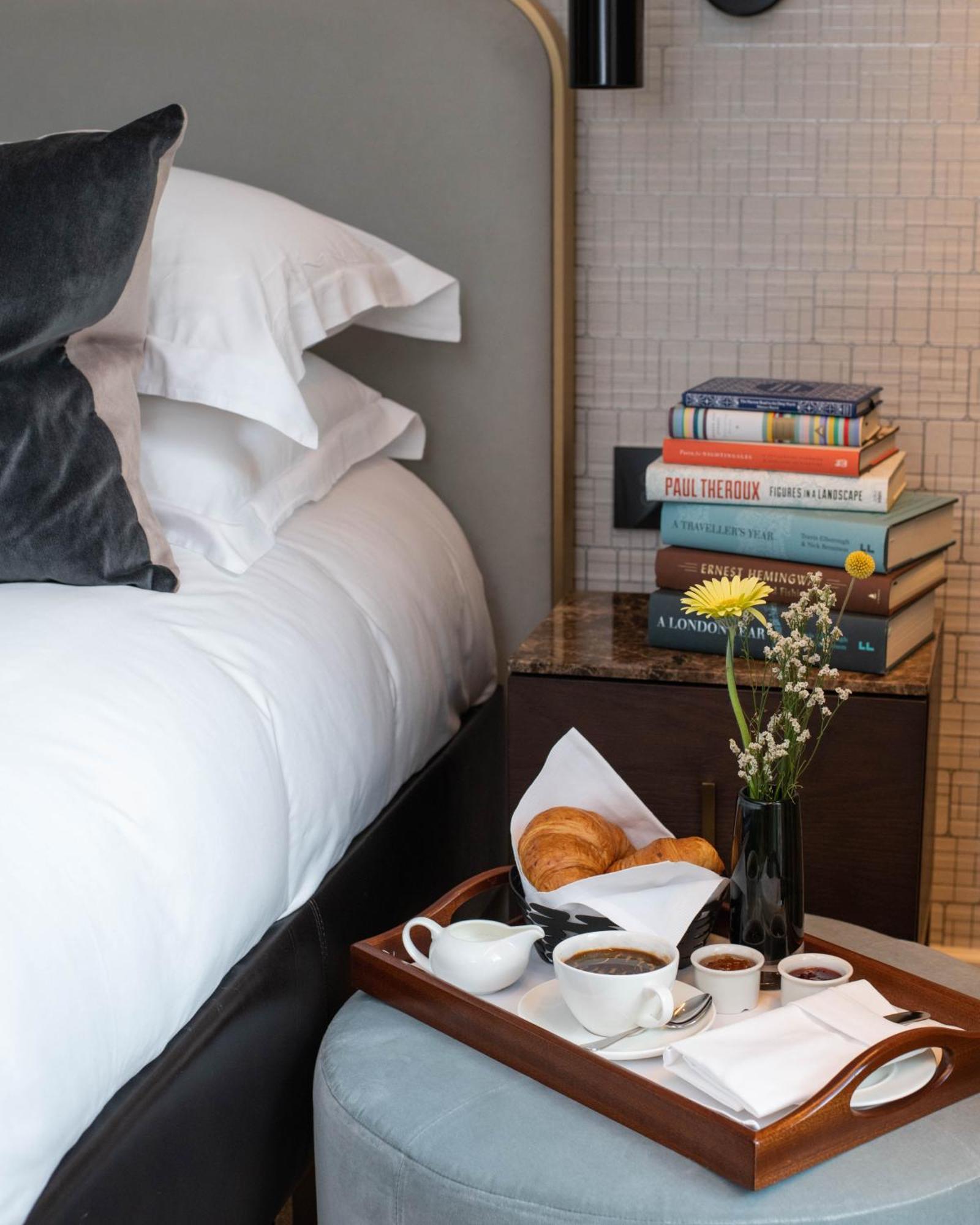 The Guardsman - Preferred Hotels And Resorts Лондон Екстериор снимка A room at the hotel