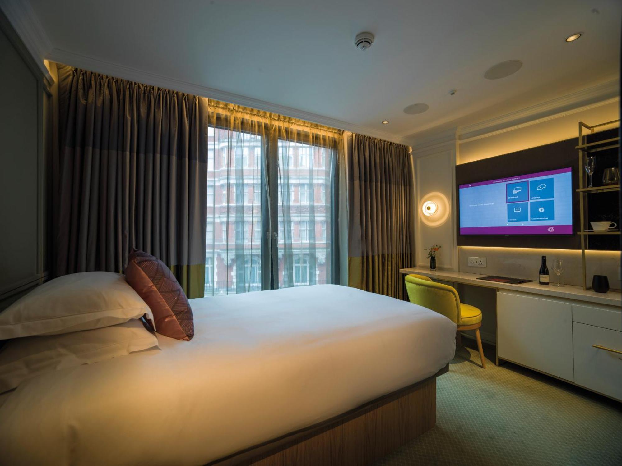 The Guardsman - Preferred Hotels And Resorts Лондон Екстериор снимка
